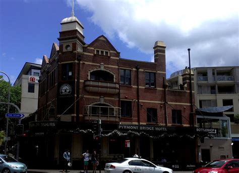 pbh hotel|Pyrmont Bridge Hotel .